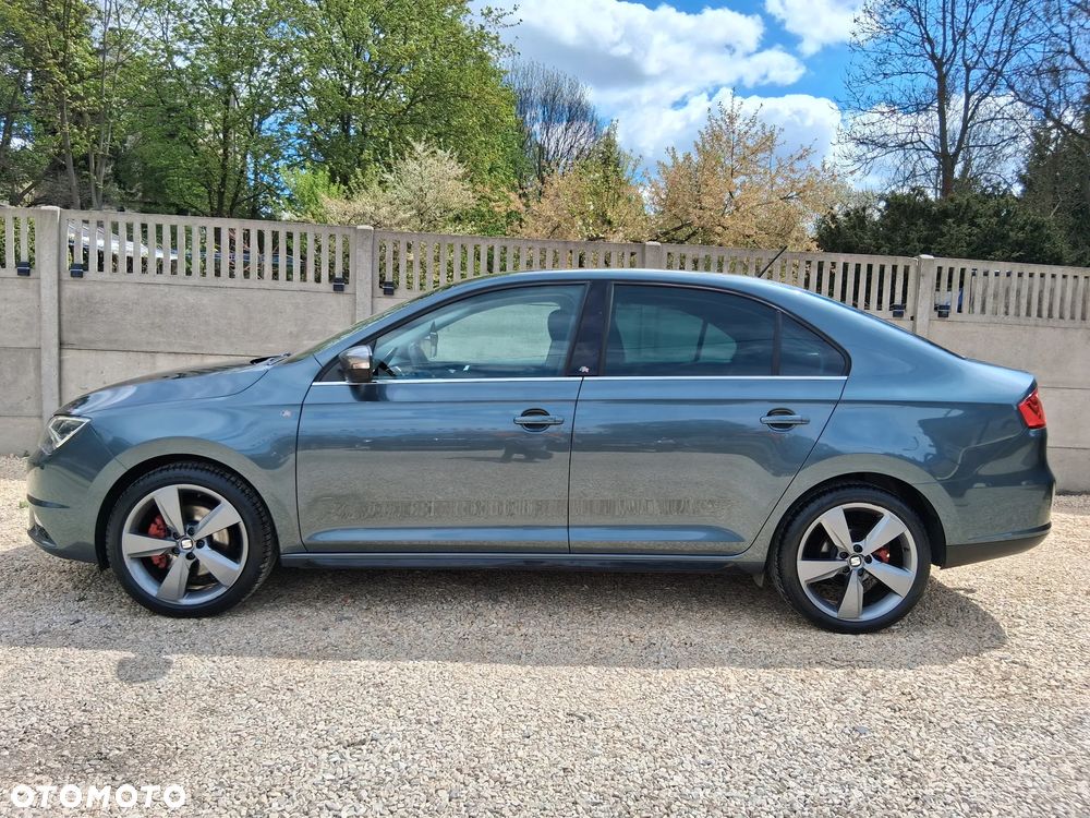 Seat Toledo 1.4 TSI FR-line S&S DSG - 5
