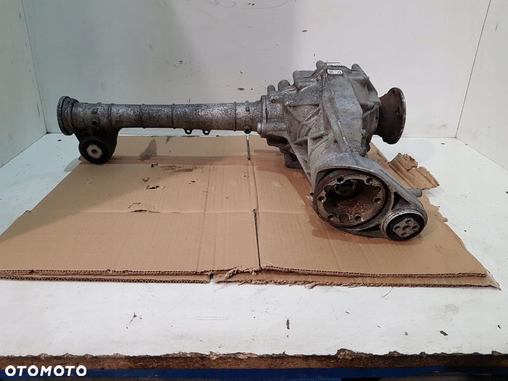 audi q7 4l 4.2 tdi most przedni dyfer 0aa409508t - 2