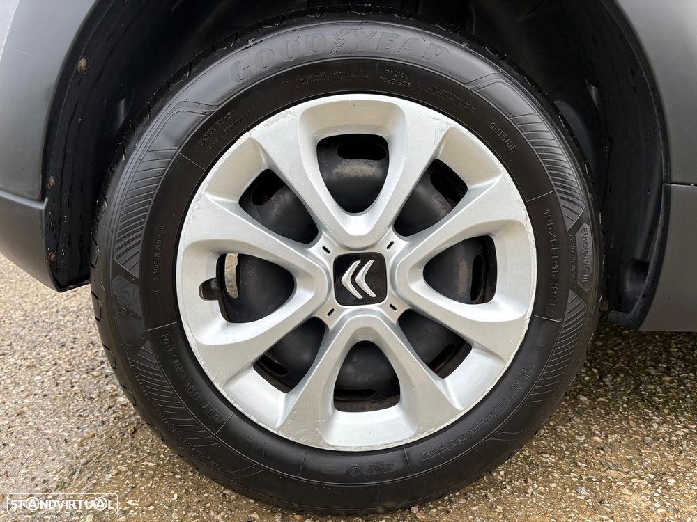 Citroën C3 BlueHDi S&S Feel - 29