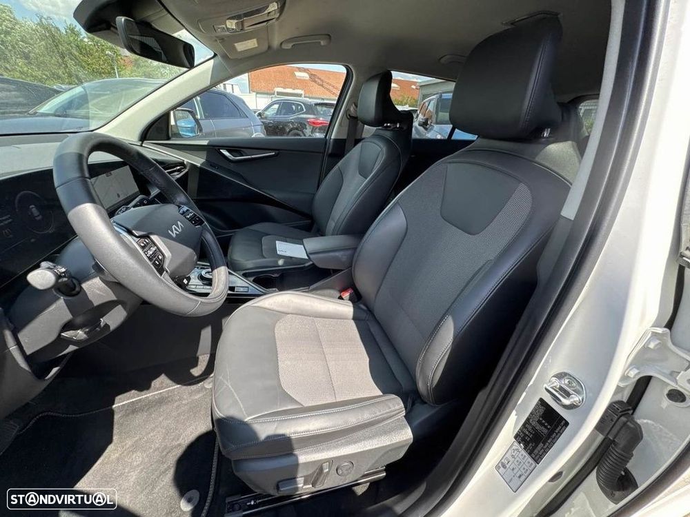 Kia e-Niro 64kWh - 10