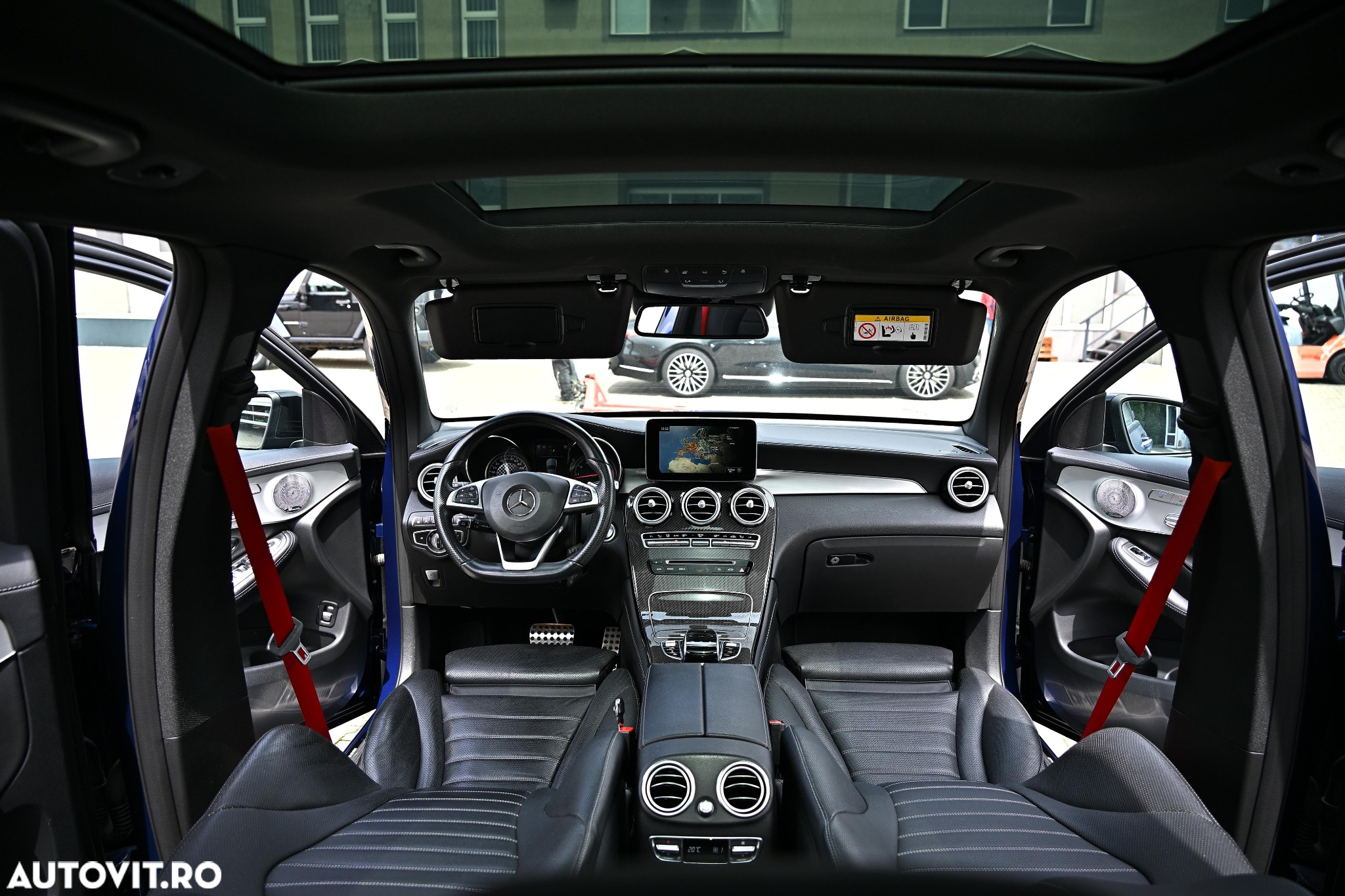 Mercedes-Benz GLC 43 AMG 4MATIC - 12