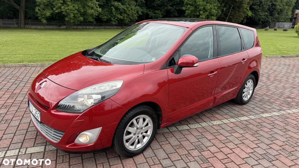 Renault Grand Scenic Gr 1.6 16V Luxe Privilege - 3