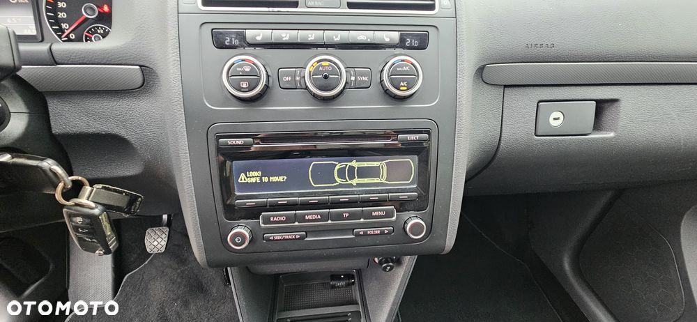 Volkswagen Touran 1.4 TSI Life - 21