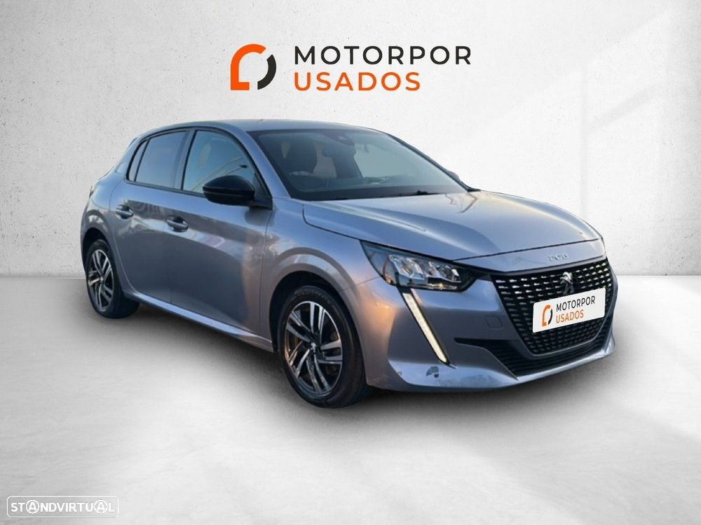 Peugeot 208 1.2 PureTech Allure EAT8 - 3