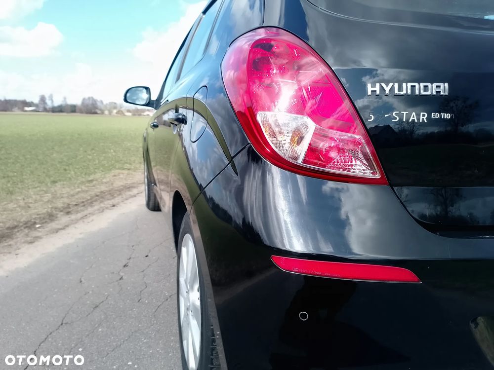 Hyundai i20 1.2 Classic - 7