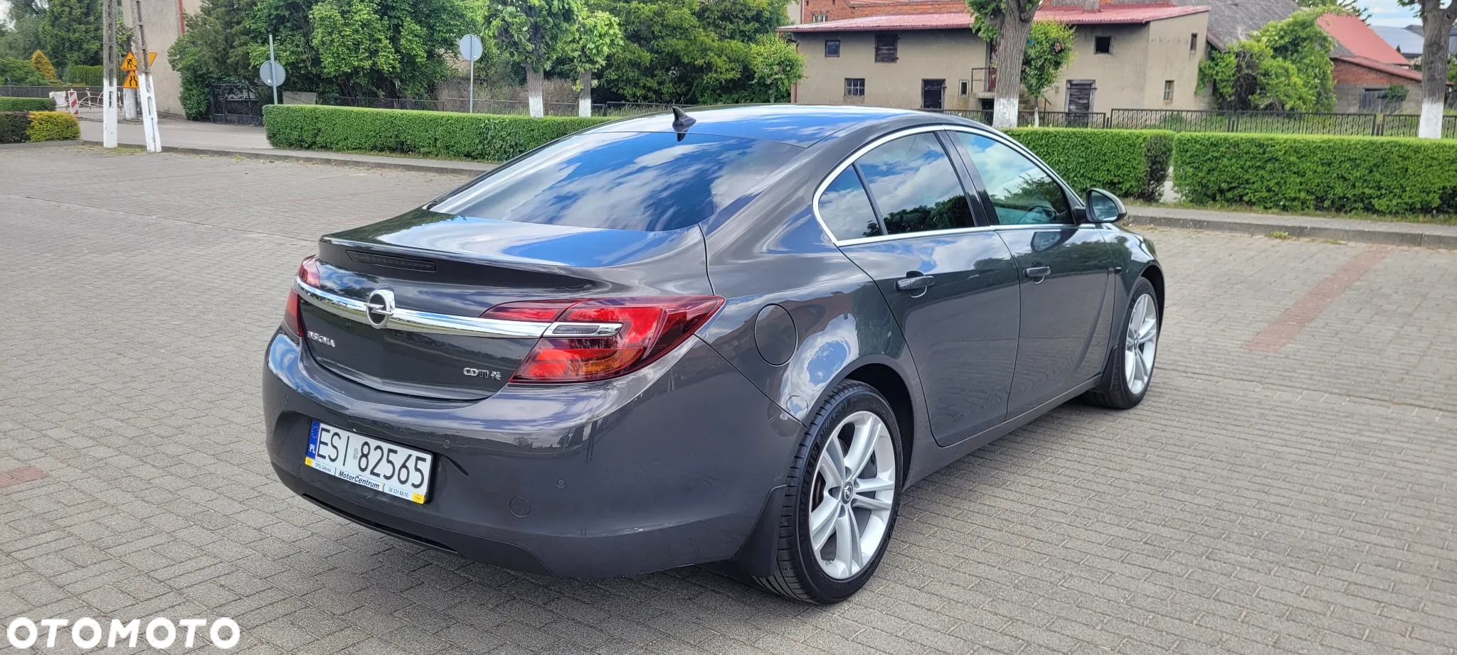 Opel Insignia 2.0 CDTI Cosmo 4x4 S&S - 6