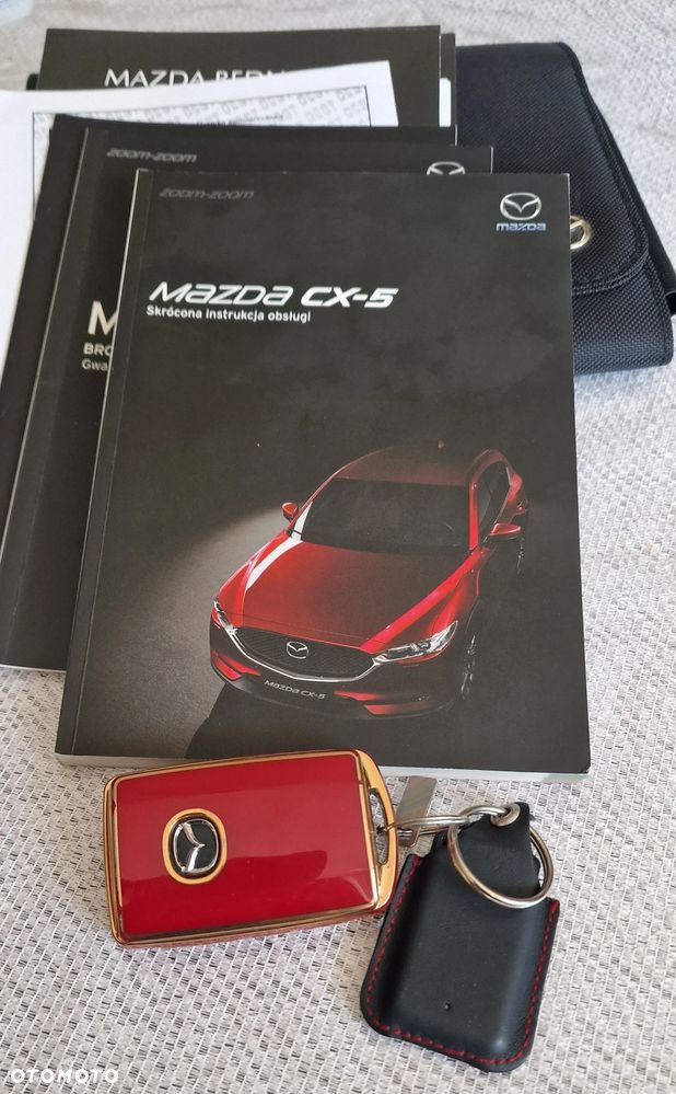 Mazda CX-5 SKYACTIV-G 165 AWD ADVANTAGE - 9