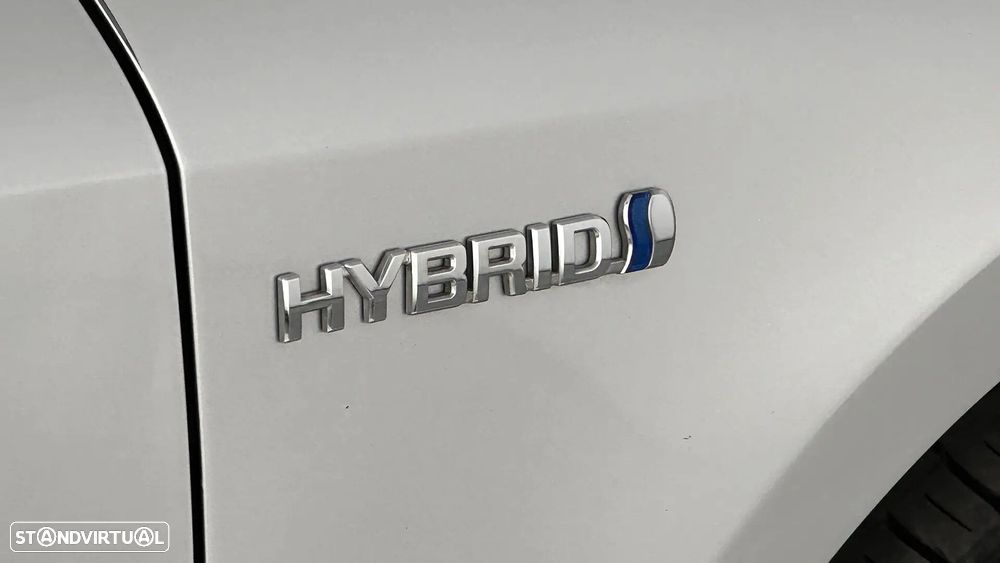 Toyota Corolla Touring Sports 1.8 Hybrid Exclusive - 18