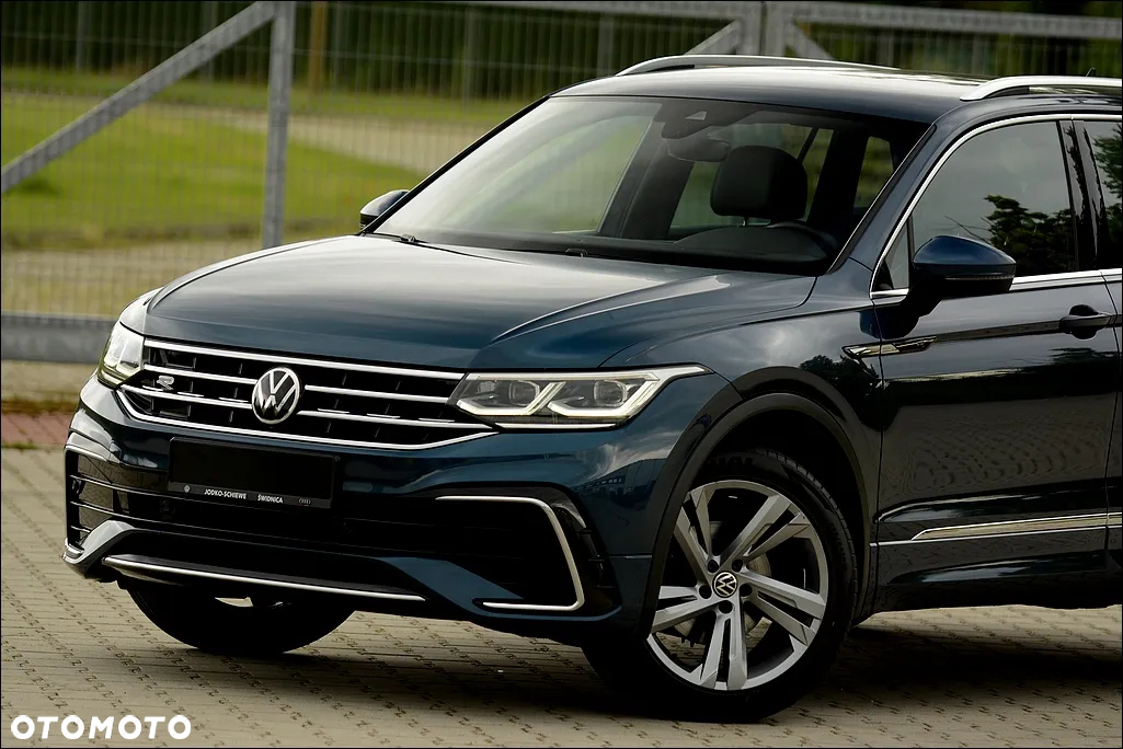 Volkswagen Tiguan 1.5 TSI EVO R-Line DSG - 8