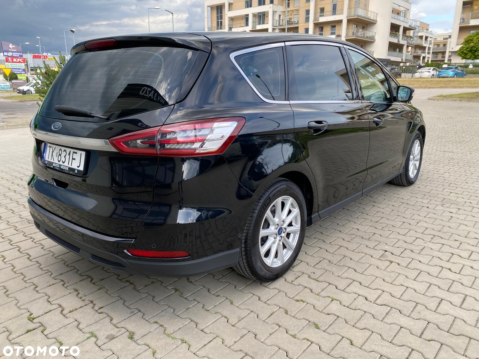 Ford S-Max 1.5 Eco Boost Start-Stopp Titanium - 5
