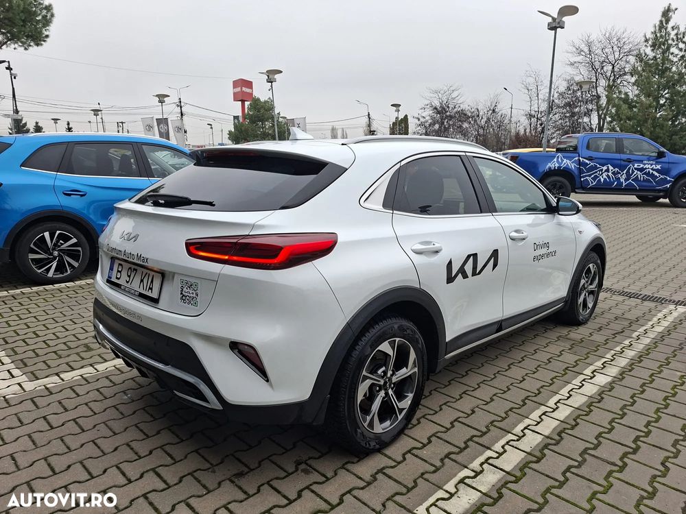 Kia XCeed - 22