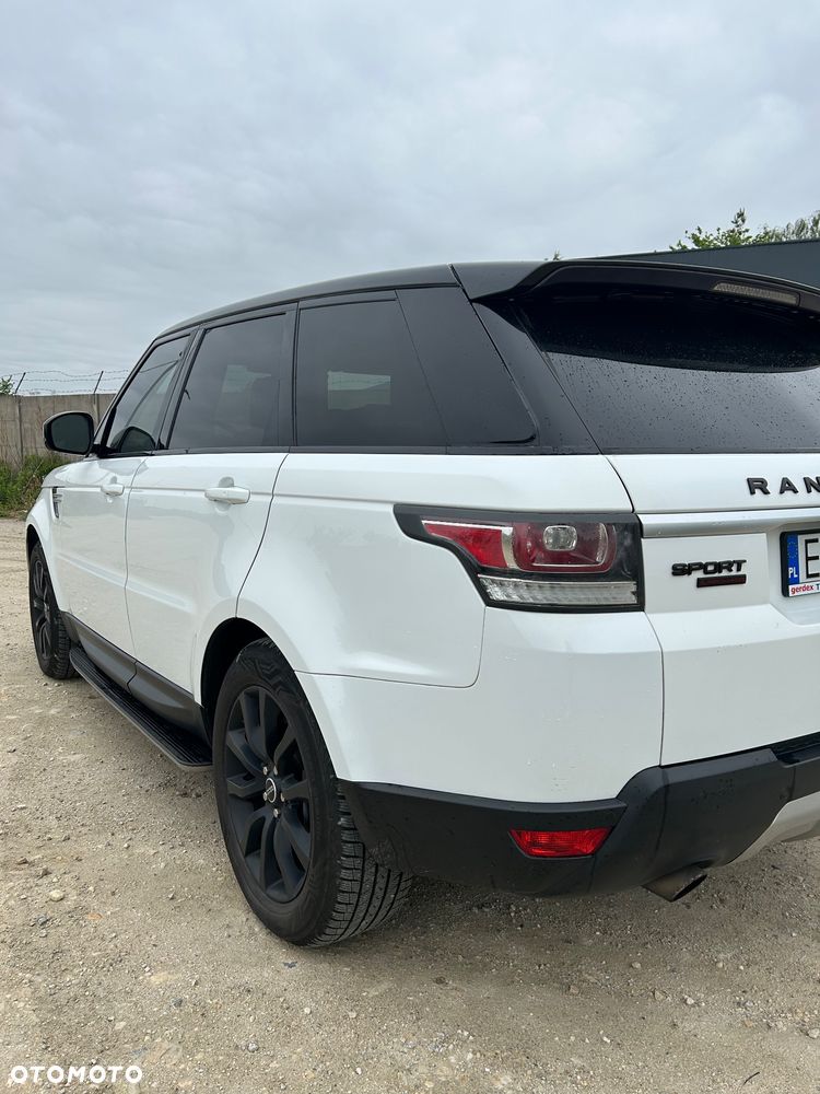 Land Rover Range Rover Sport 3.0 V6 HSE - 17