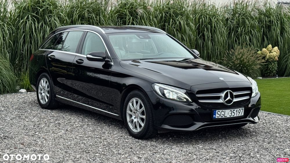 Mercedes-Benz Klasa C 220 (BlueTEC) d T 7G-TRONIC Avantgarde - 21