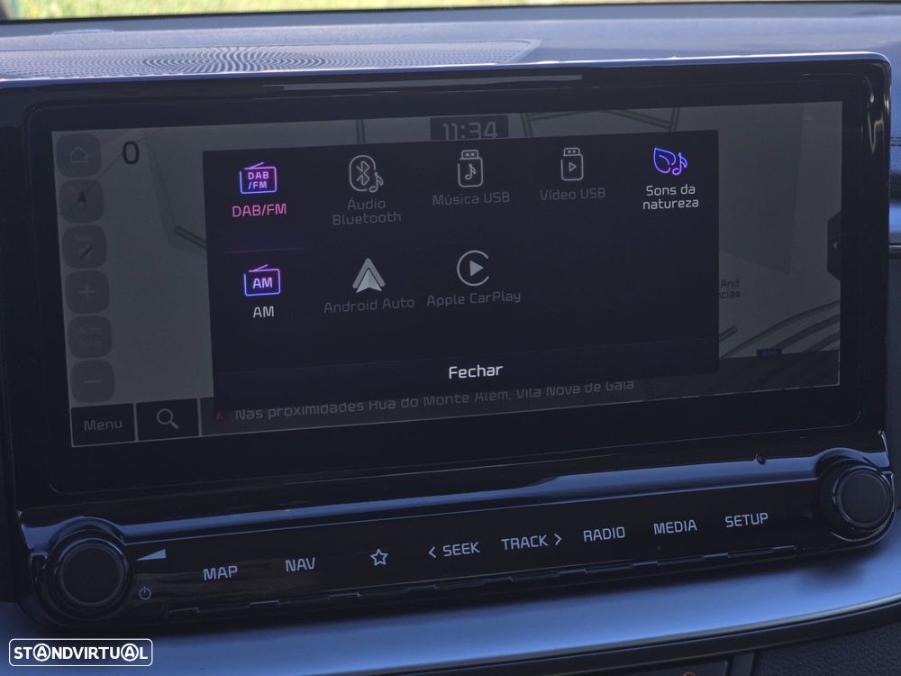 Kia XCeed 1.0 T-GDi Dynamic - 20