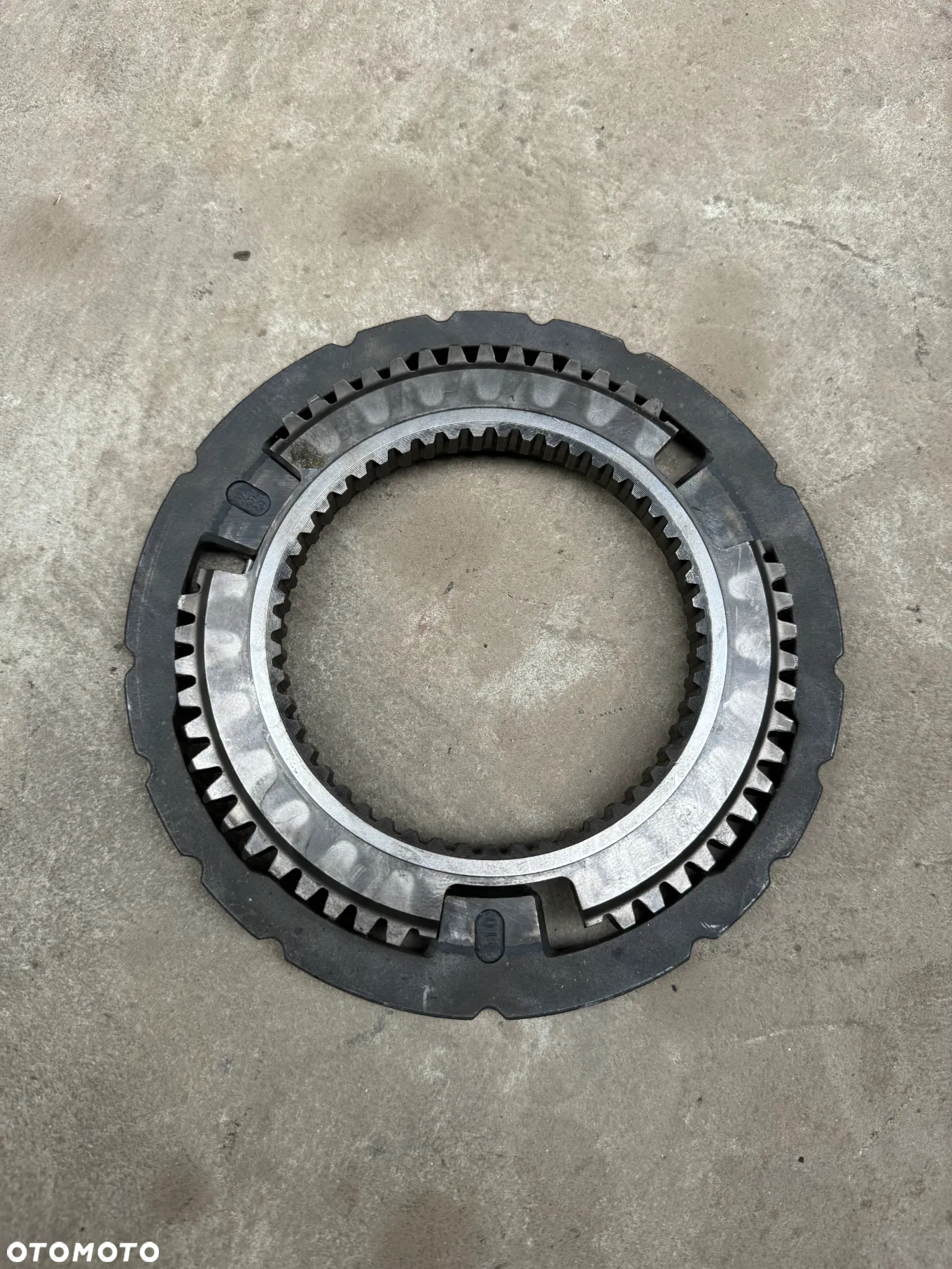 Synchronizator koło skrzyni biegów G221-9 Mercedes Axor - 2