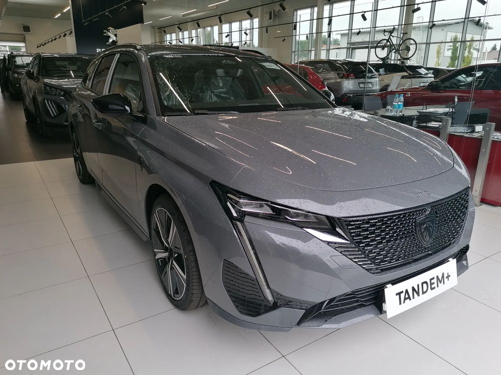 Peugeot 308 1.2 mHEV GT S&S e-DCS6 - 3