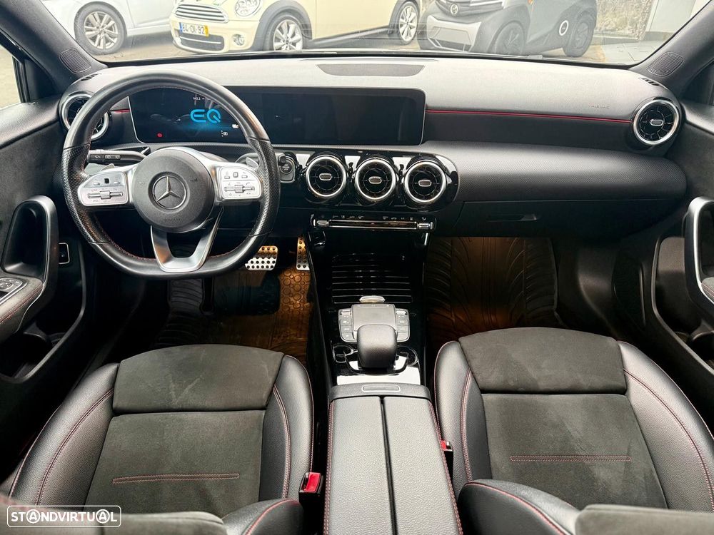 Mercedes-Benz A 250 e AMG Line - 8