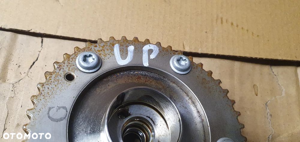 Koło faz rozrządu wariator VW UP 1.0 04C109088 - 6