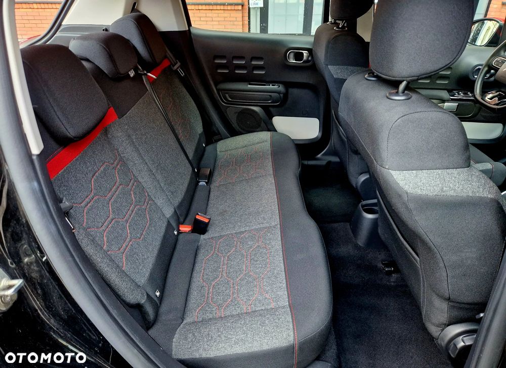 Citroën C3 1.2 PureTech Shine S&S EAT6 - 20