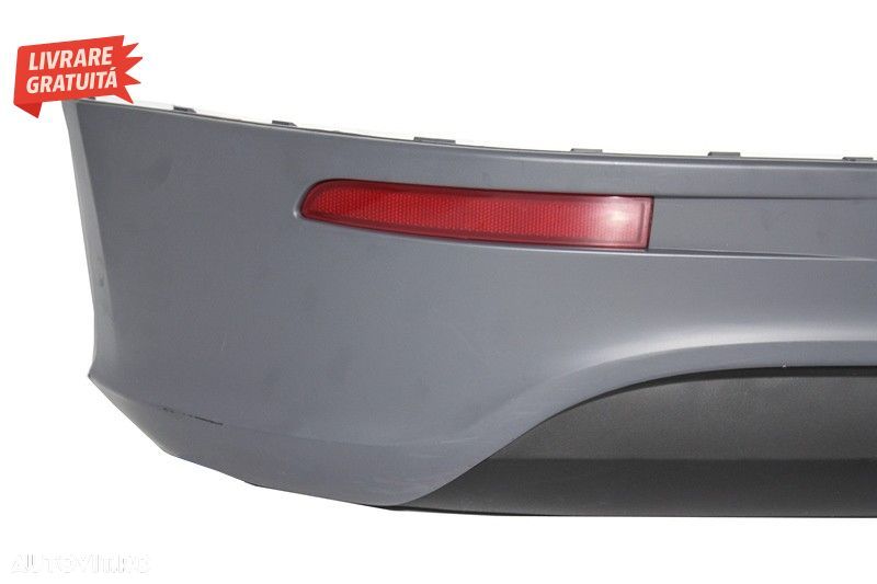 Prelungire Bara Spate VW Golf 5 V (2003-2007) R32 Look- livrare gratuita - 3
