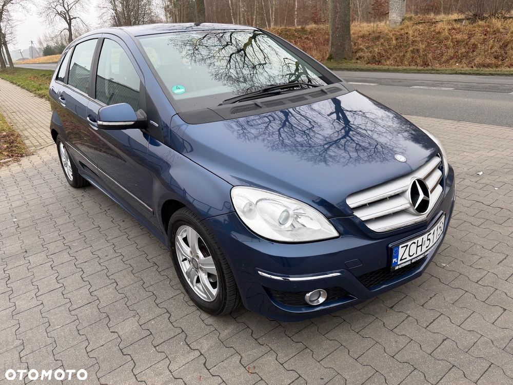 Mercedes-Benz Klasa B 180 - 3