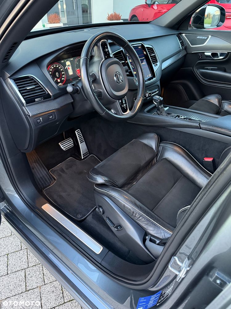Volvo XC 90 D5 AWD R-Design - 10