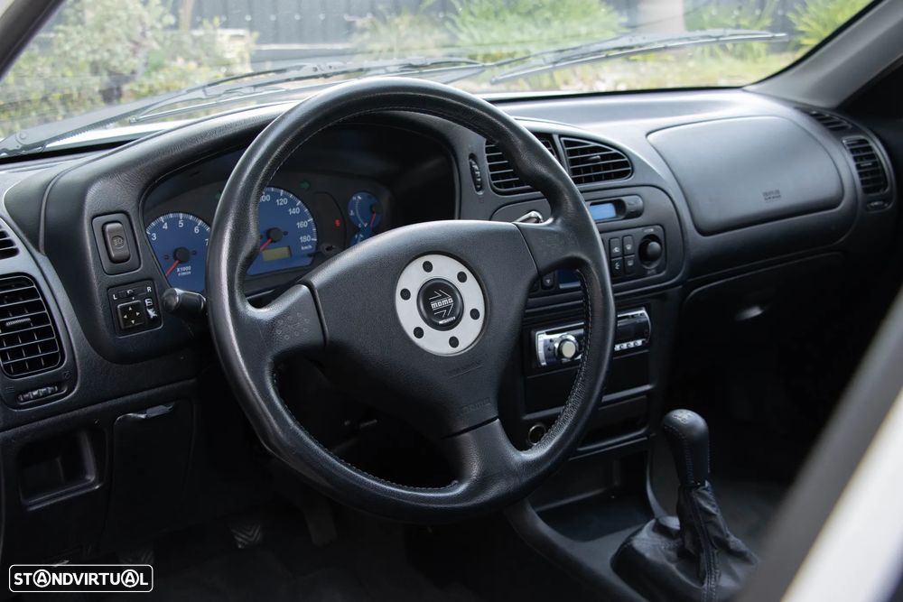 Mitsubishi Lancer Evolution VI - 20