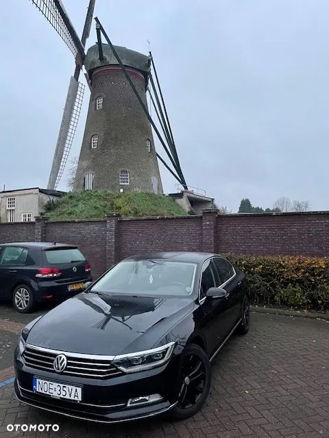 Volkswagen Passat 1.8 TSI (BlueMotion Technology) DSG Highline - 4