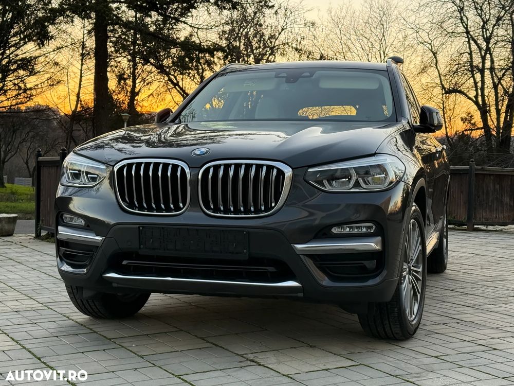 BMW X3 - 1