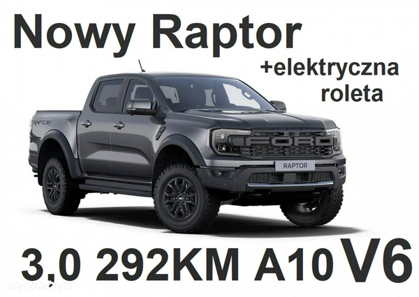 Ford Ranger Raptor