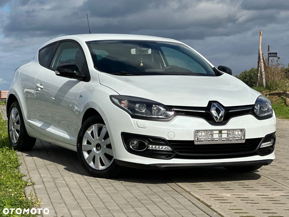 Renault Megane 1.2 16V TCe Energy Limited - 3