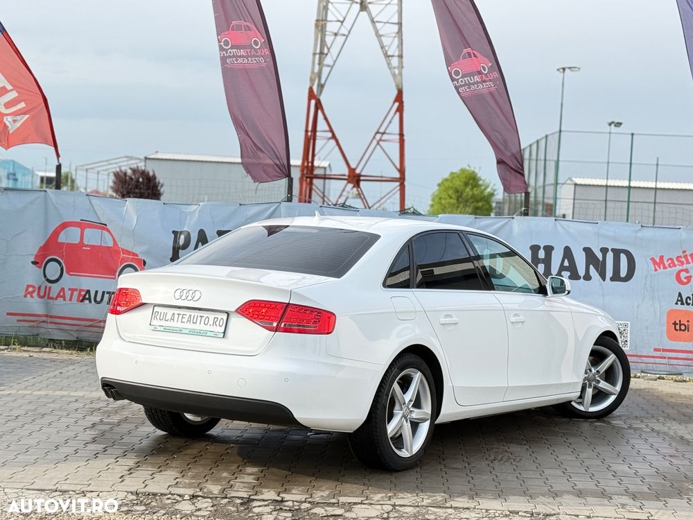 Audi A4 2.0 TDI - 2