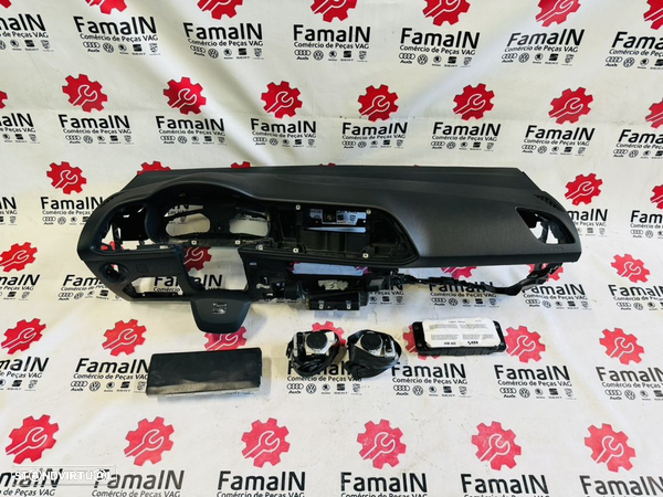 Kit Tablier SEAT LEON 1.6TDI (2012-2019)