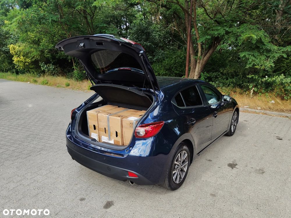 Mazda 3 SKYACTIV-G 120 NAKAMA - 12