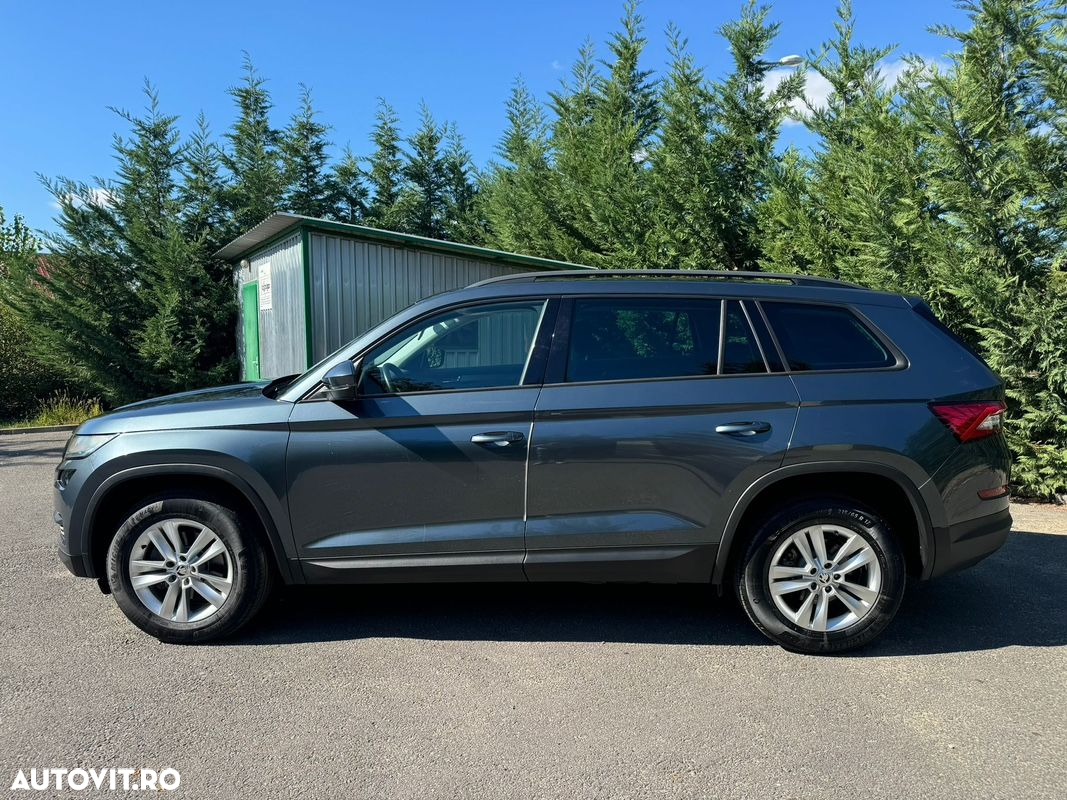 Skoda Kodiaq 2.0 TDI DSG Style - 31
