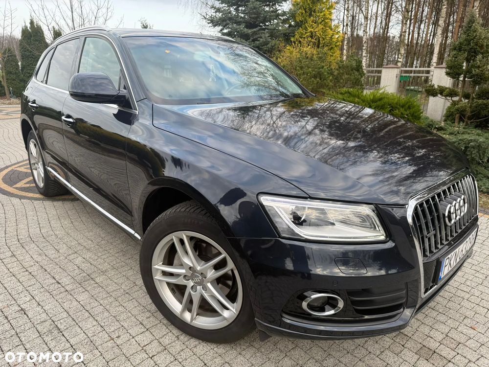 Audi Q5 2.0 TDI Quattro Sport S tronic