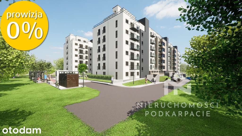 Na sprzedaż mieszkanie 58,19 m2 - 2 pokoje