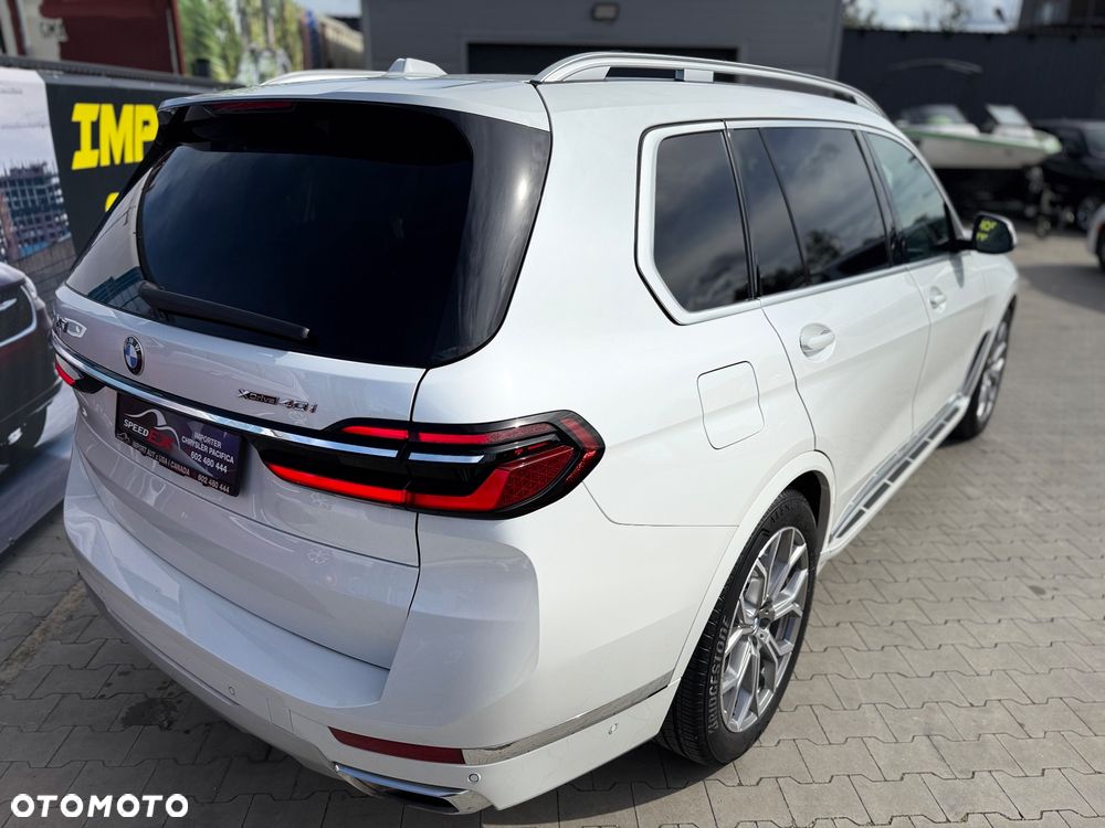 BMW X7 - 17