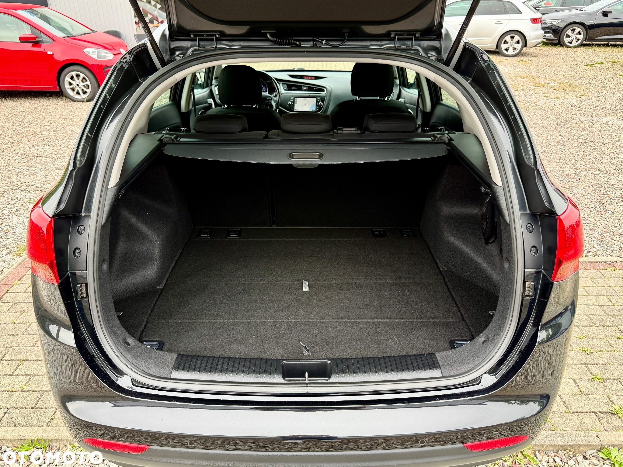 Kia Ceed Cee'd 1.6 CRDi L Business Line - 33