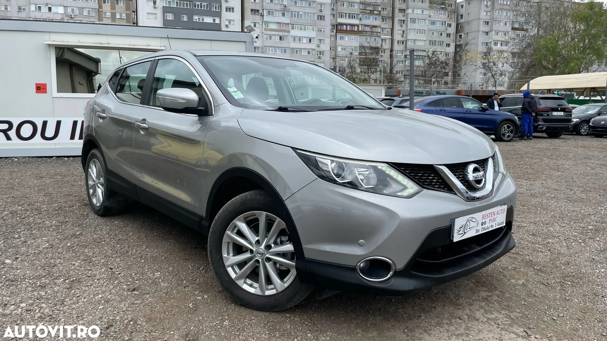 Nissan Qashqai - 31