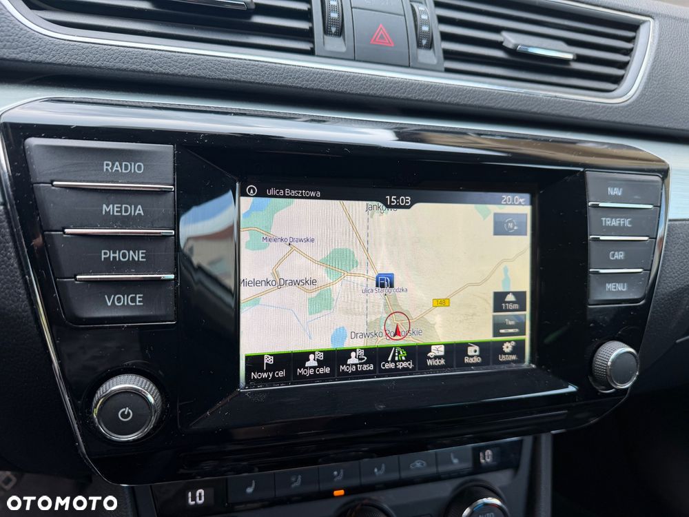 Skoda Superb 1.6 TDI GreenLine - 16