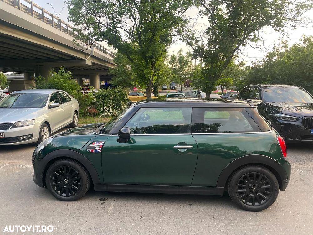 Mini Cooper Aut. John Works Trim - 13