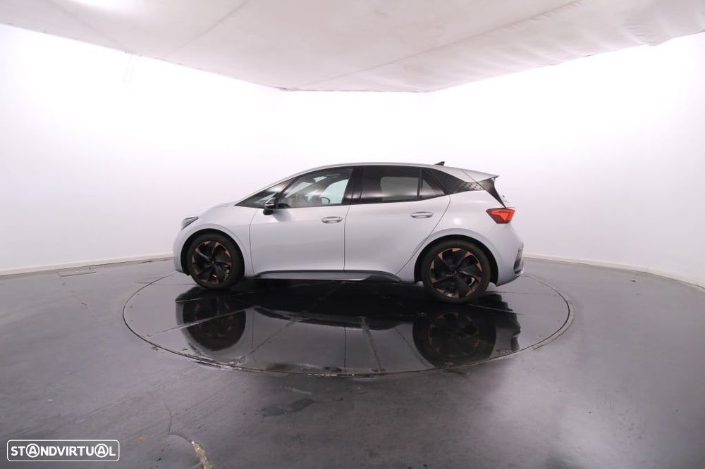 CUPRA Born 58 kWh e-Boost Plus — fotografia 3