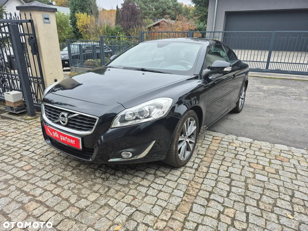 Volvo C70 D3 Momentum - 7