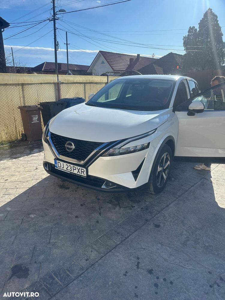 Nissan Qashqai 1.3 l 156CP X-Tronic MHEV N-Connecta - 17