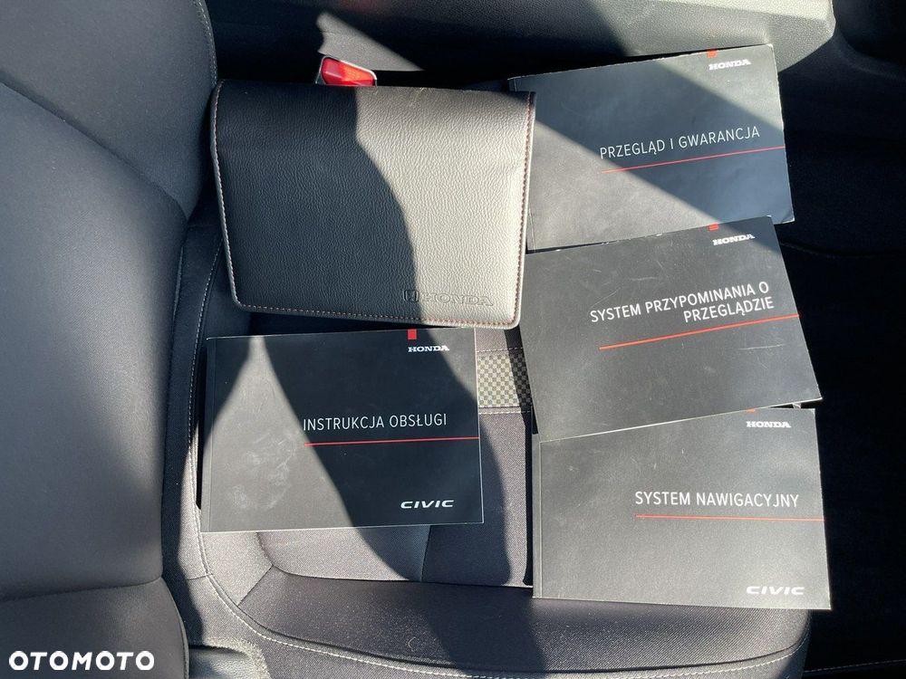 Honda Civic 1.5 i-VTEC Turbo Sport - 10