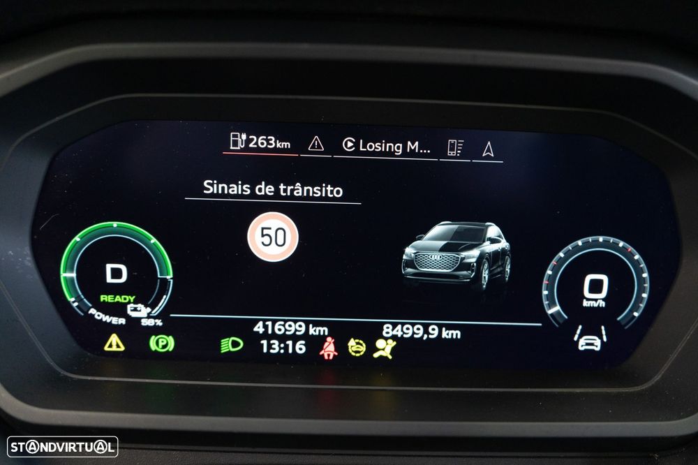 Audi Q4 e-tron 40 82 kWH - 6