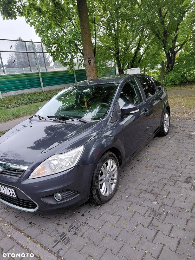 Ford Focus 1.8 TDCi Ghia - 26