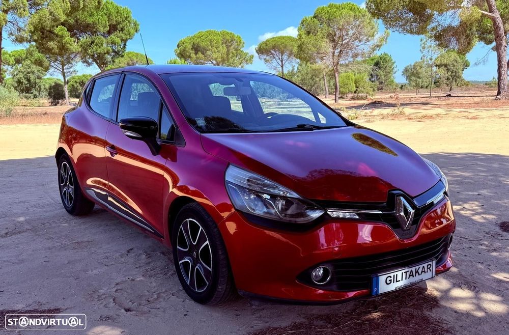 Renault Clio (Energy) dCi 90 Start & Stop EDC INTENS - 2