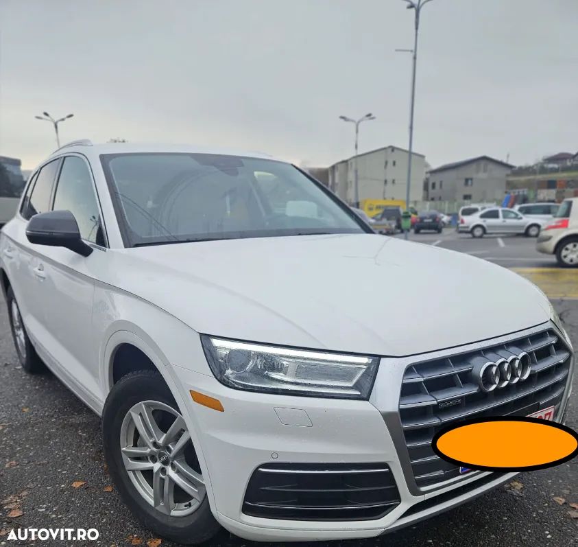 Audi Q5 2.0 TFSI S tronic Design - 1